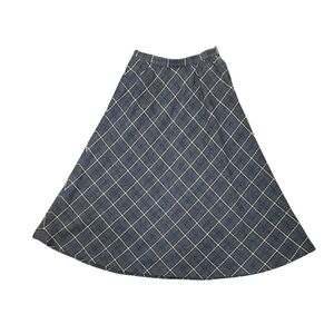 Pendleton Wool Skirt